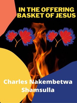 cover image of In the Offering Basket of Jesus